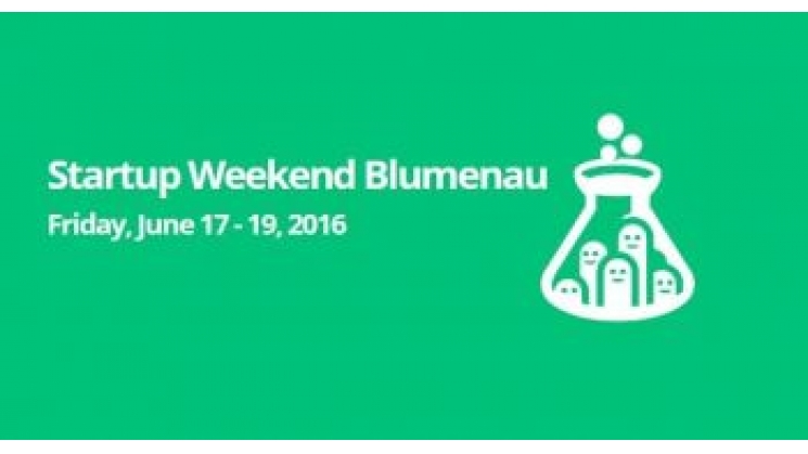 Startup Weekend Blumenau tem inscrições abertas