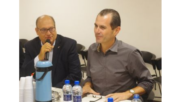 Carlos Tavares D’Amaral é o novo presidente do Conselho Deliberativo da Acib