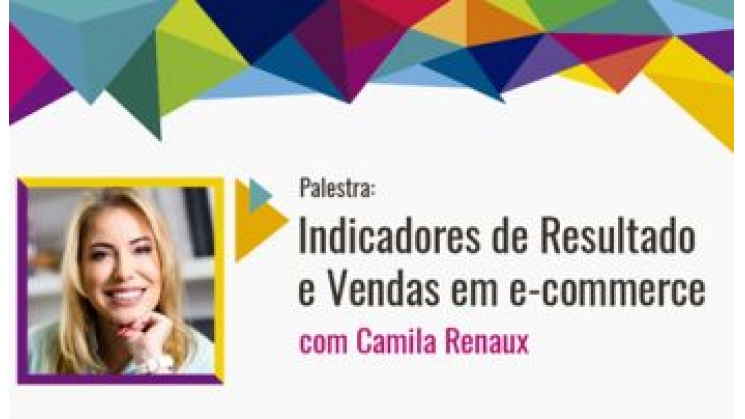Camila Renaux ministra palestra gratuita na Acib