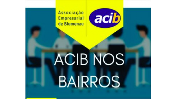 Acib se reúne com empresários da Fortaleza, Itoupava Norte, Salto do Norte e Fidélis