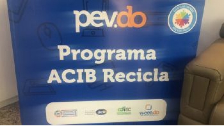 Acib lança programa de logística reversa de lixo eletrônico