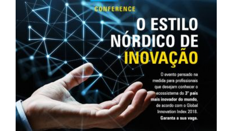Estilo nórdico de inovação será apresentado no evento Conexão Suécia