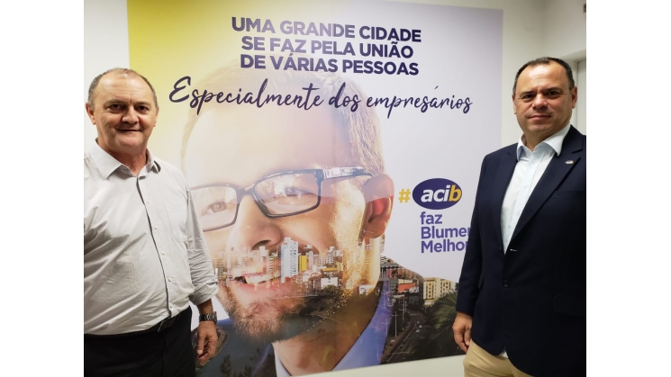 Avelino Lombardi é reeleito para gestão 2019/2021 da Acib