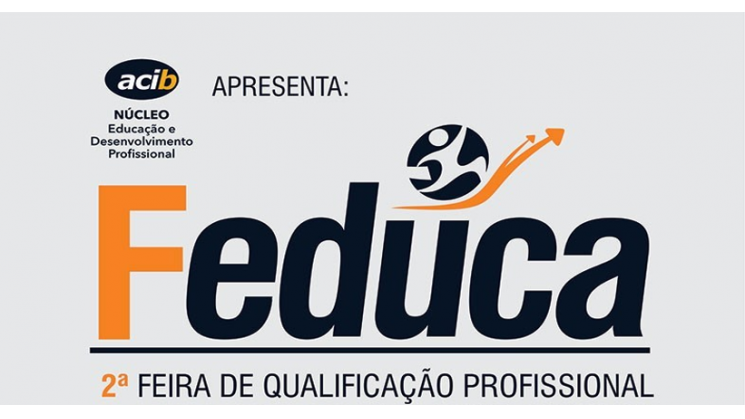 Em agosto, Blumenau recebe a segunda edição da Feduca – Feira de Qualificação Profissional