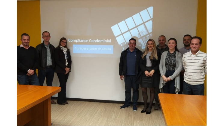Núcleo de Condomínios debate compliance e gestão condominial