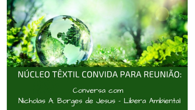 Núcleo Têxtil promove conversa sobre ABVTEX