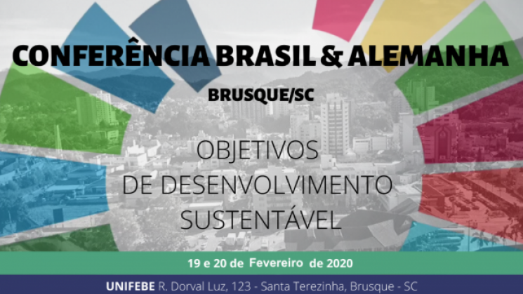 Conferência ODS Brasil & Alemanha