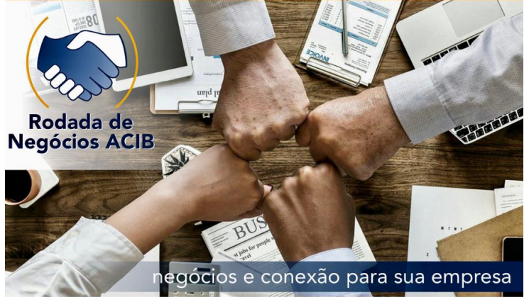 Acib promove rodadas de negócios para conectar empresas