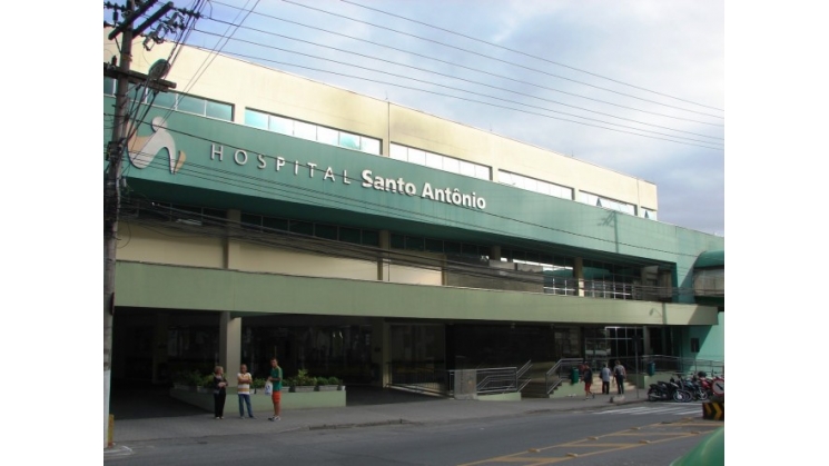 Hospital Santo Antônio precisa de doações