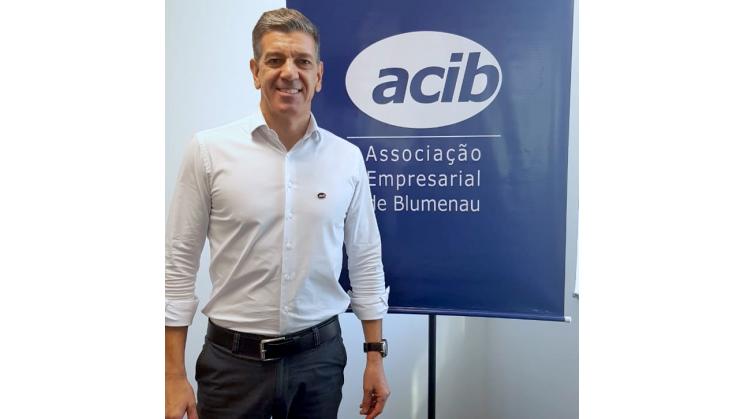 Acib tem novo gerente executivo