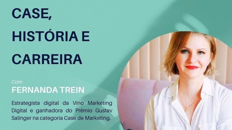 Conheça a trajetória e carreira de Fernanda Trein