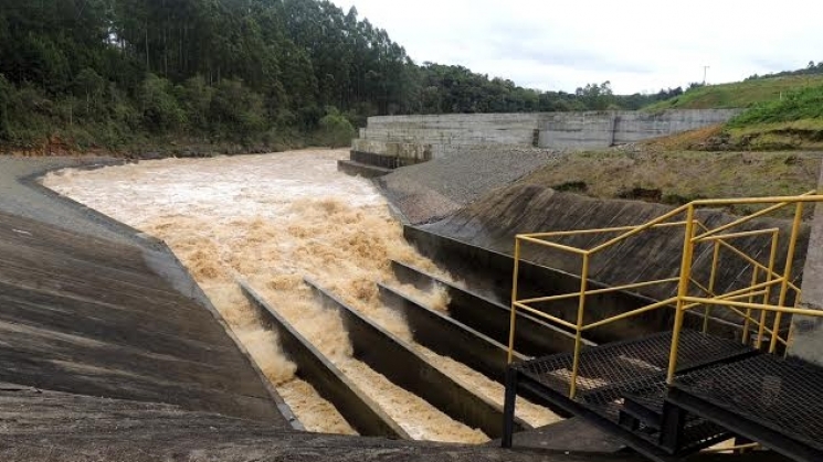 Defesa Civil e Governo do Estado respondem ofício enviado pela ACIB sobre situação das barragens do Vale do Itajaí