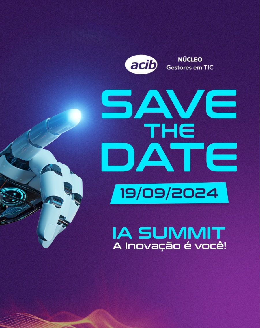 IA Summit - Núcleo de Gestores em TIC ACIB