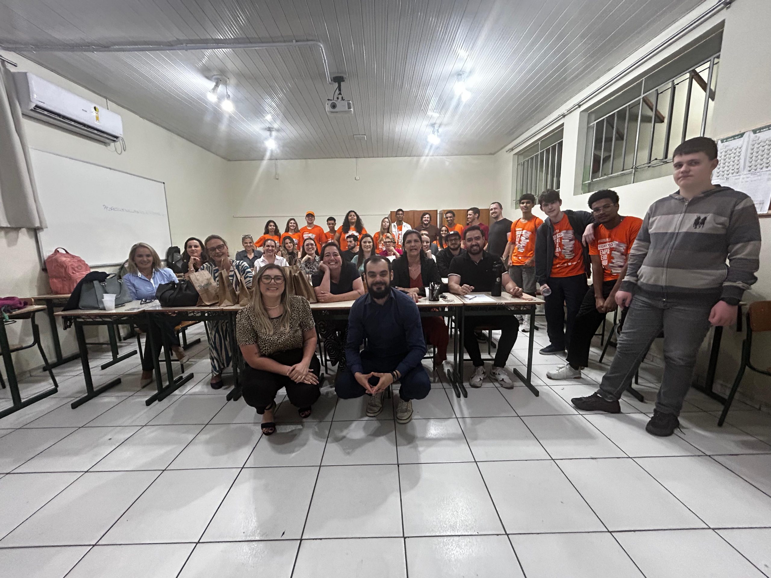 Projeto Geração Empreendedora divulga selecionados em Blumenau