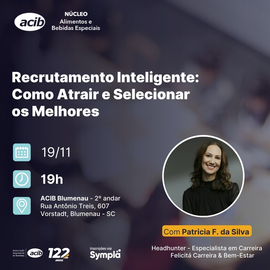 Recrutamento Inteligente: 