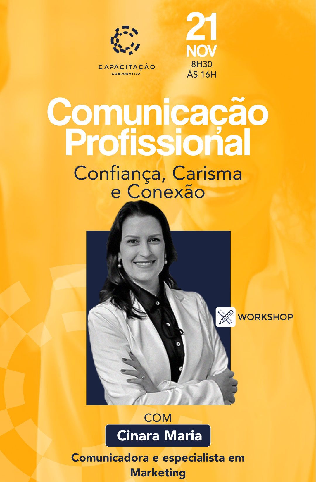 Workshop: Comunicação Profissional 